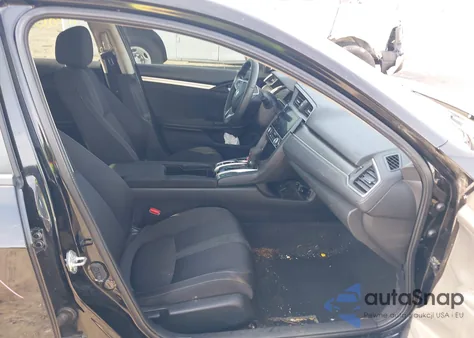 2017 Honda Civic Ex из США, поврежденный, VIN 2HGFC2F78HH576641